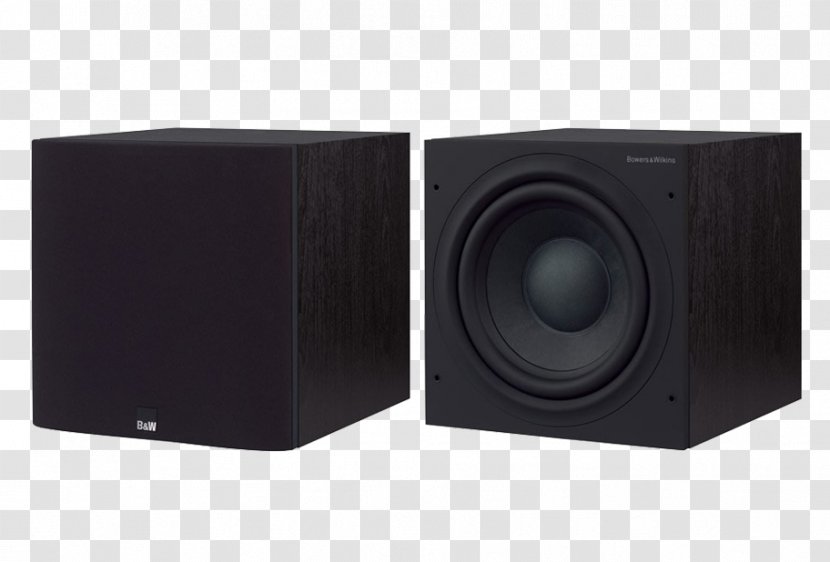 Subwoofer Loudspeaker Enclosure Computer Speakers Sound - Headphones Transparent PNG