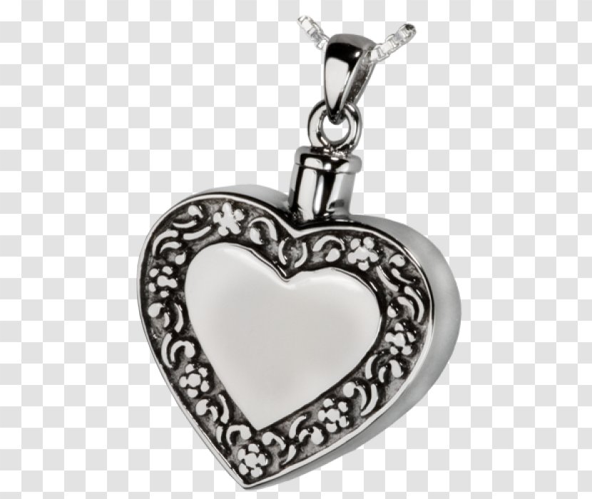 Locket Charms & Pendants Cremation Jewellery Urn Transparent PNG