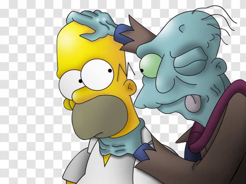 Homer Simpson The Simpsons And Philosophy Bart Television - Flightless Bird Transparent PNG