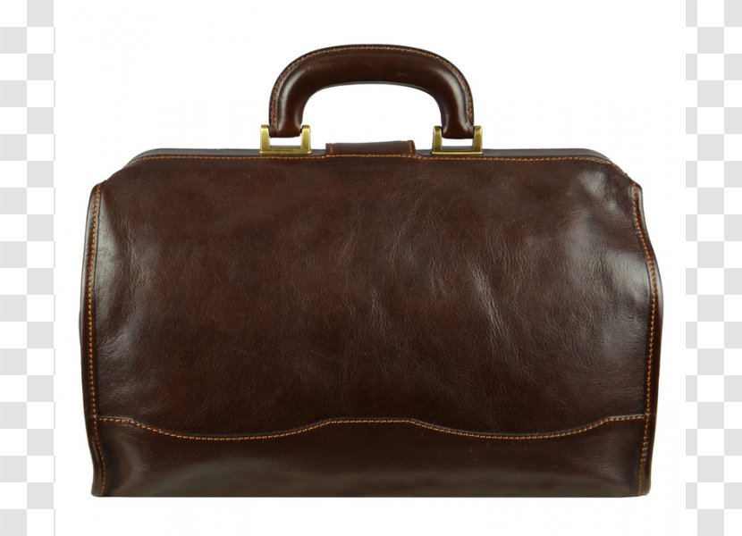 Briefcase Leather Handbag Duffel Bags - Material - Bag Transparent PNG