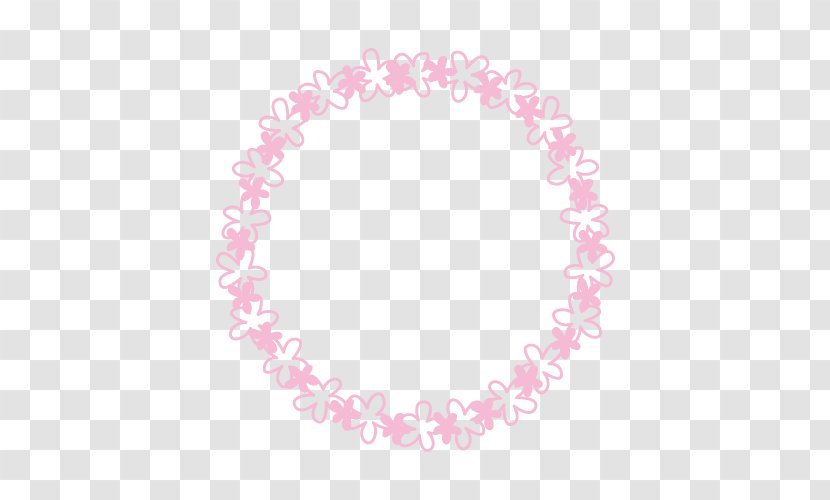 Area Heart Pattern - Beautifully Garland Transparent PNG
