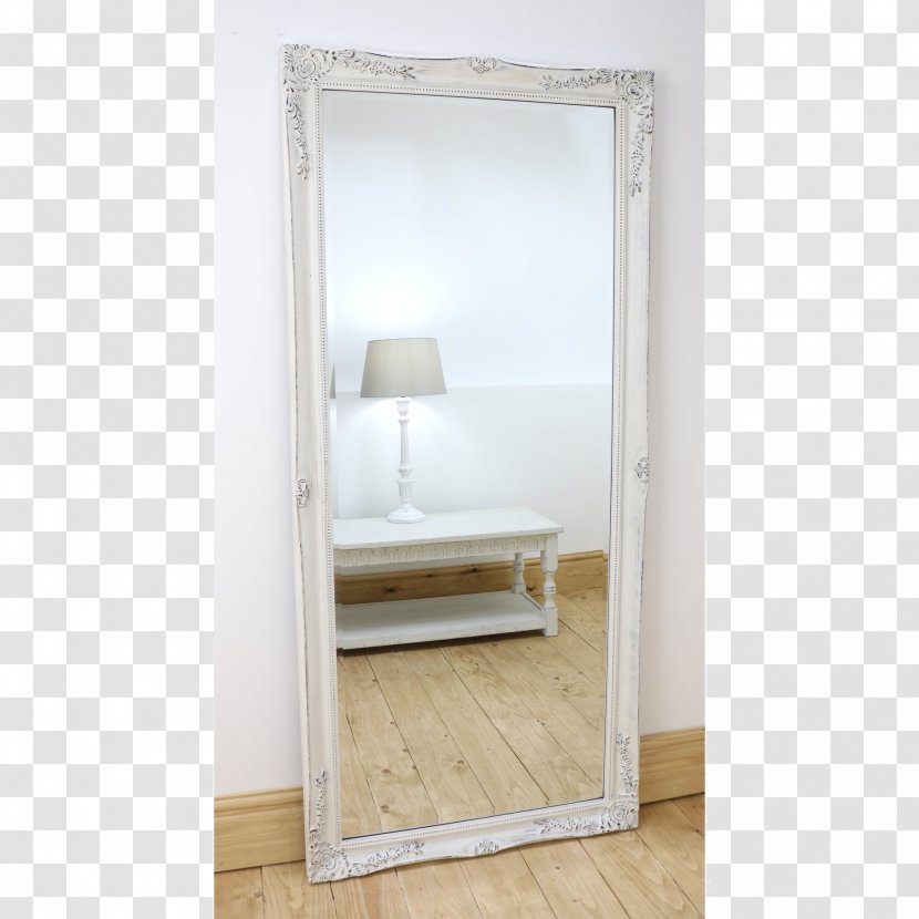 Mirror Antique Silver House Shabby Chic Transparent PNG
