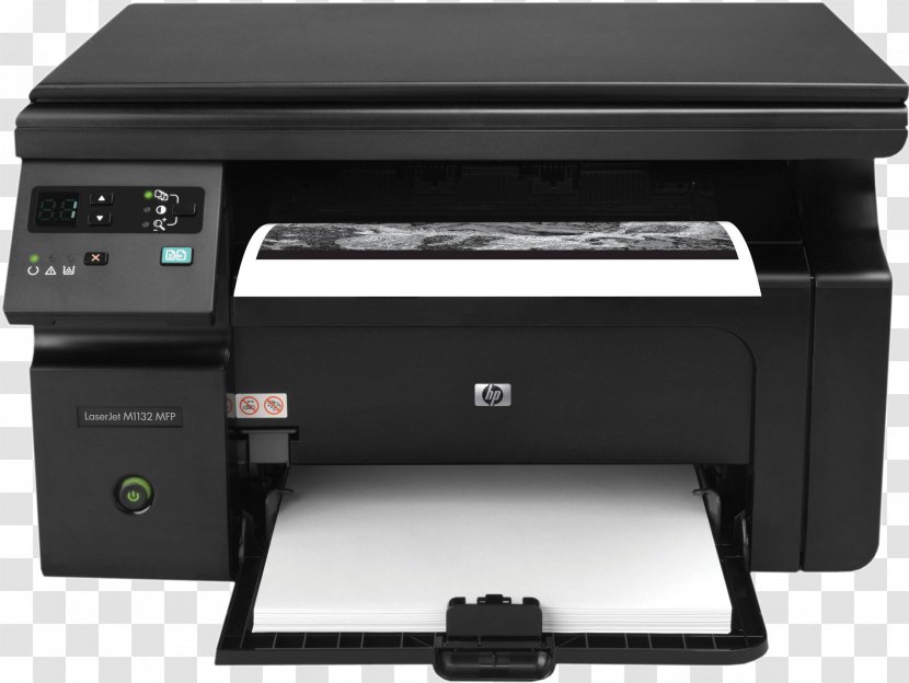 Hewlett-Packard HP LaserJet Multi-function Printer Printing - Hewlettpackard - Hewlett-packard Transparent PNG