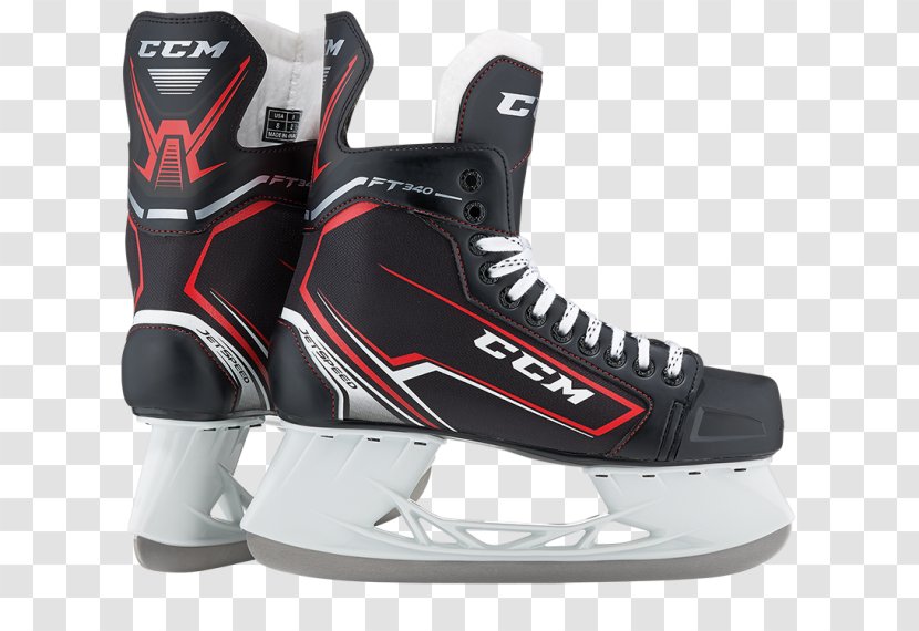 CCM Hockey Ice Equipment Skates Junior - Sports Transparent PNG