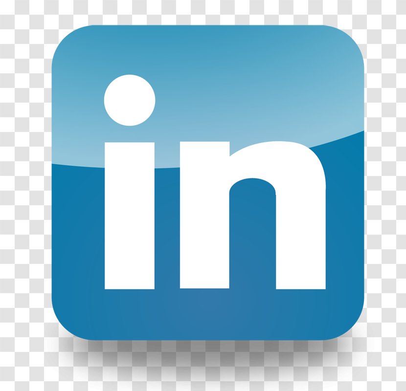 LinkedIn Logo Desktop Wallpaper - Linkedin - Symbol Transparent PNG