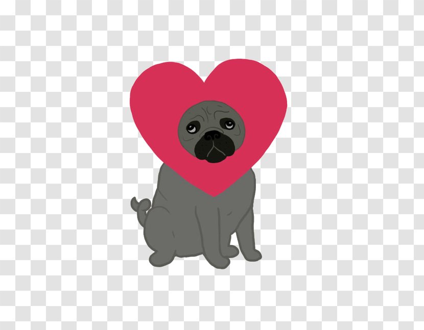 Pug Puppy Canidae Dog Breed Snout Transparent PNG