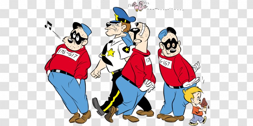 Beagle Boys Donald Duck Scrooge McDuck Mickey Mouse Minnie - Walt Disney Company Transparent PNG