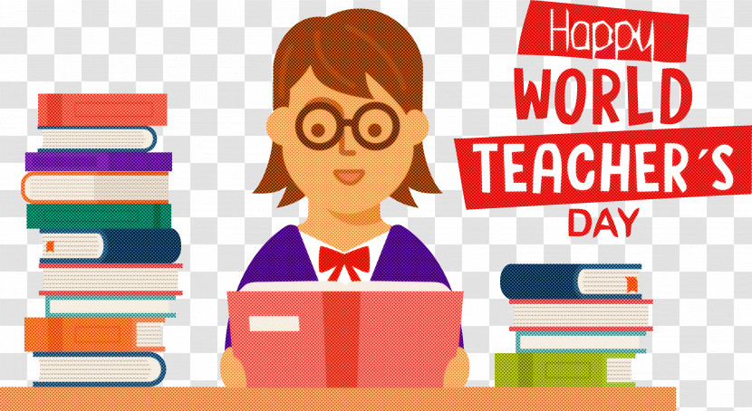 World Teachers Day Happy Teachers Day Transparent PNG