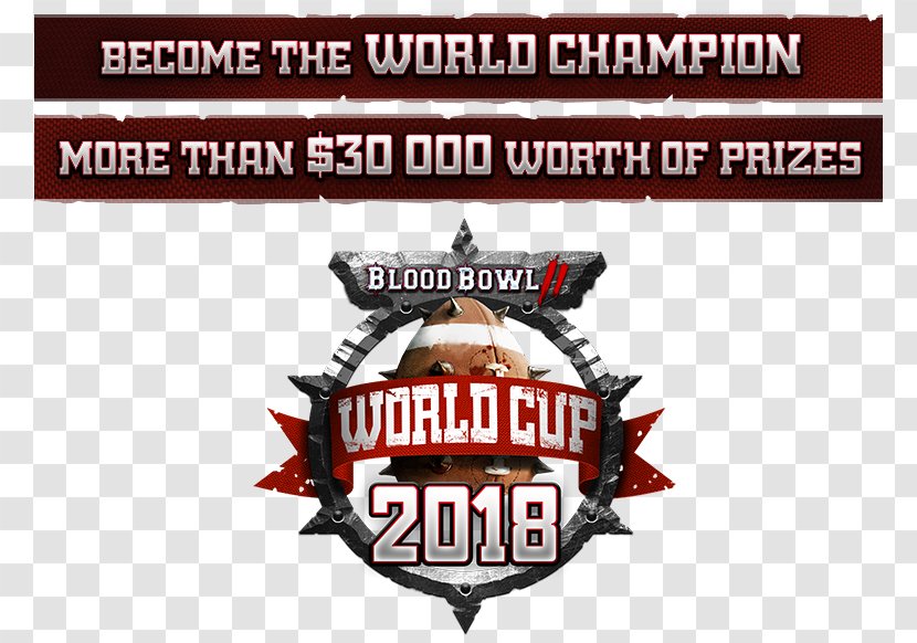 Blood Bowl 2 2018 World Cup Video Game Warhammer Fantasy - Worldcup Transparent PNG
