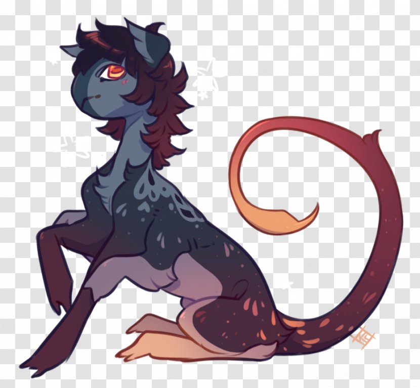 Dragon Horse Cat Canidae - Night King Transparent PNG