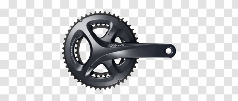 Bicycle Cranks Shimano Sora Groupset - Mountain Bike Transparent PNG