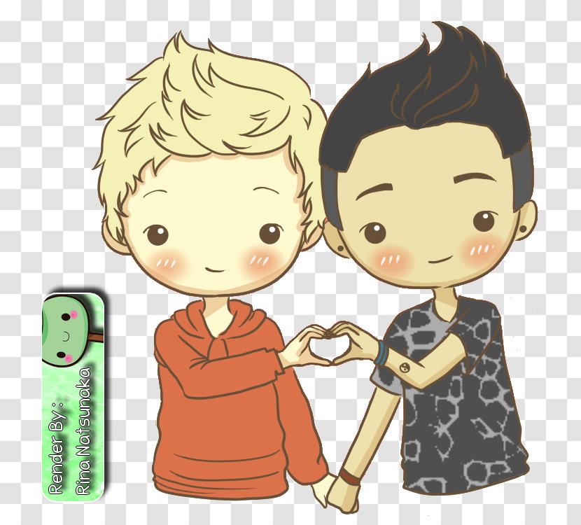 One Direction Drawing Fan Art Cartoon - Frame Transparent PNG