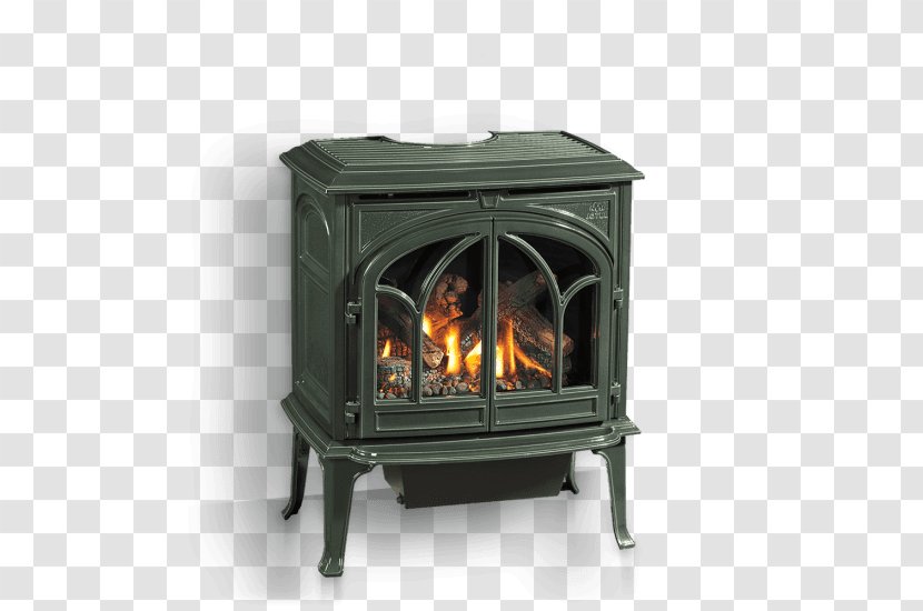 Wood Stoves Gas Stove Fireplace Jøtul - Cast Iron Transparent PNG