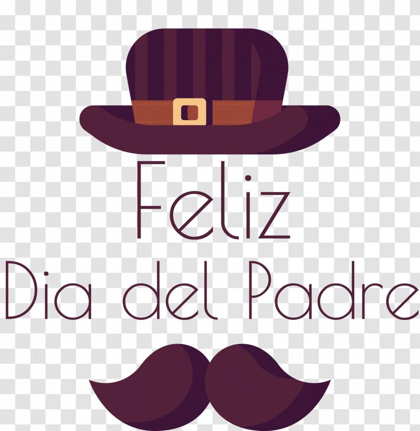 Feliz Día Del Padre Happy Fathers Day Transparent PNG