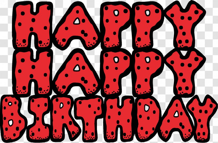 Happy Birthday Alles Gute Zum Geburtstag Happy! Party - Cartoon Transparent PNG