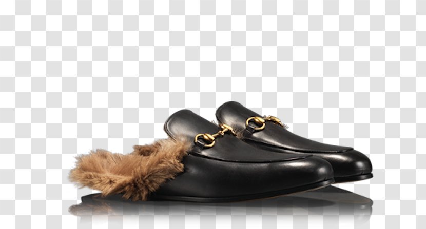 Gucci Slip-on Shoe Moccasin Slipper - Fashion - Sandals Transparent PNG