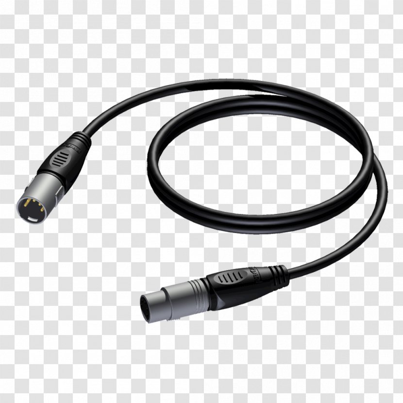 Microphone XLR Connector Laptop Electrical Cable Audio And Video Interfaces Connectors - Displayport Transparent PNG