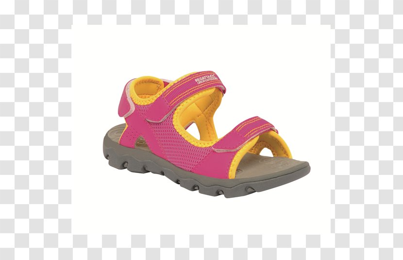 Sandal Slipper Shoe Clothing Regatta - Walking Transparent PNG