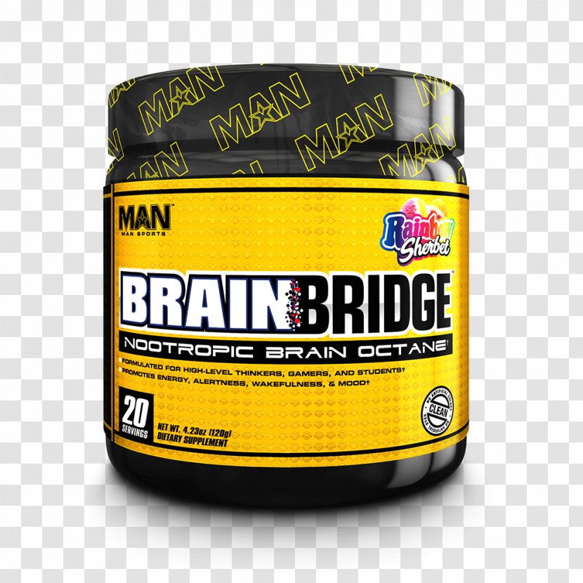 Dietary Supplement Nootropic Brain Bodybuilding Amino Acid - Gammaaminobutyric Transparent PNG