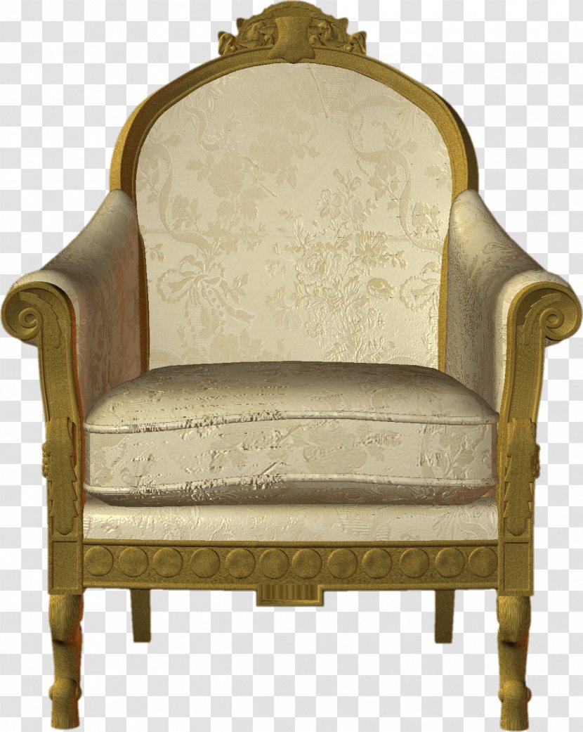 Chair - Furniture - Armchair Image Transparent PNG