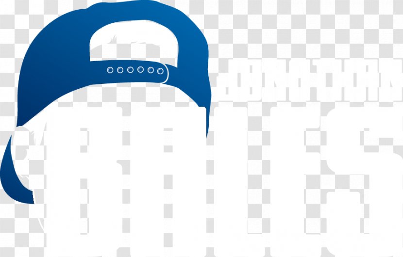 Logo Brand Product Design Line - Blue Transparent PNG