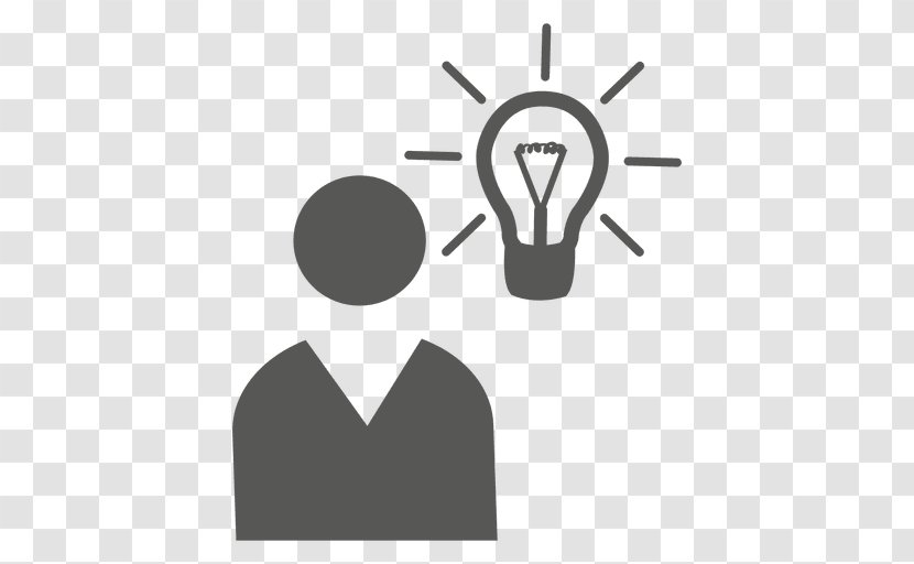 Incandescent Light Bulb Lamp - Innovation - Creativity Ideas Transparent PNG