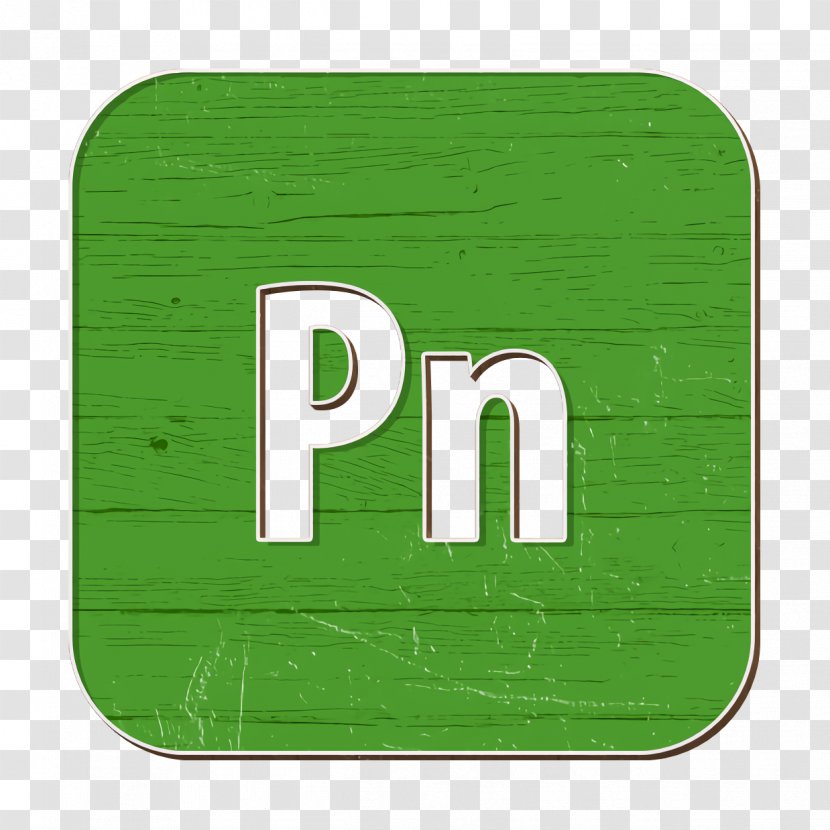 Green Grass Background - Adobe Icon - Plant Symbol Transparent PNG