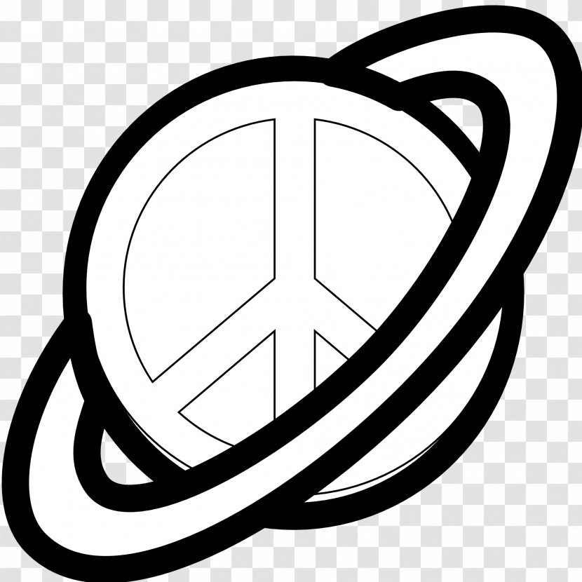 Clip Art Openclipart Earth Saturn Image - Solar System - Point Line Symbol Transparent PNG