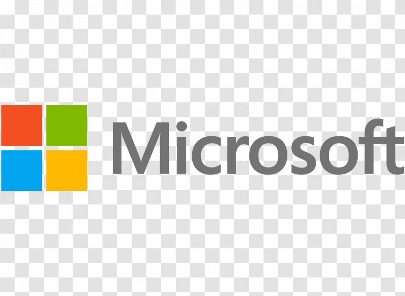 Logo Microsoft Organization Business Technology Transparent PNG