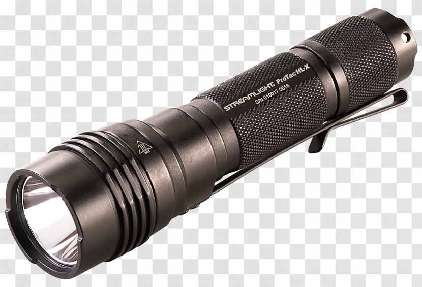 Streamlight, Inc. Streamlight ProTac HL-X Flashlight Tactical Light - Protac 2lx Transparent PNG