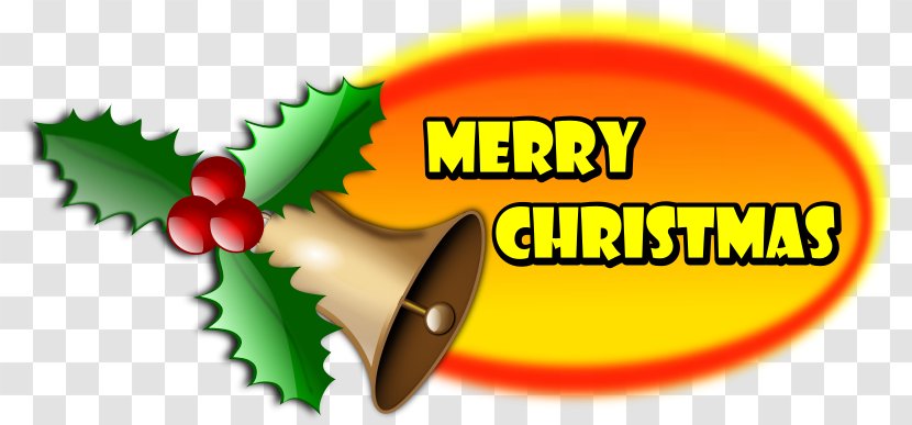 Santa Claus Clip Art Christmas Day Vector Graphics Image - Text - Merry Banner Transparent PNG