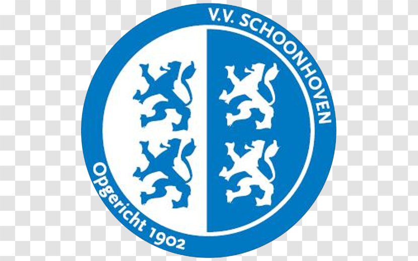 VV Schoonhoven Football Krimpenerwaard Vv Drechtstreek Organization - 512*512 Transparent PNG