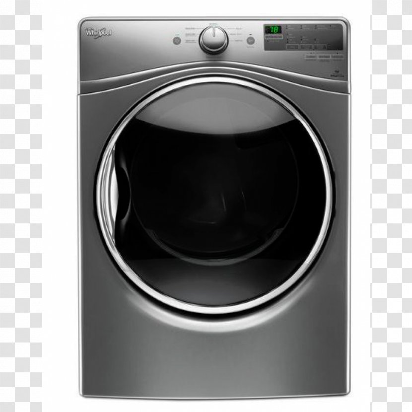 Washing Machines Whirlpool Corporation Home Appliance Clothes Dryer Laundry Transparent PNG