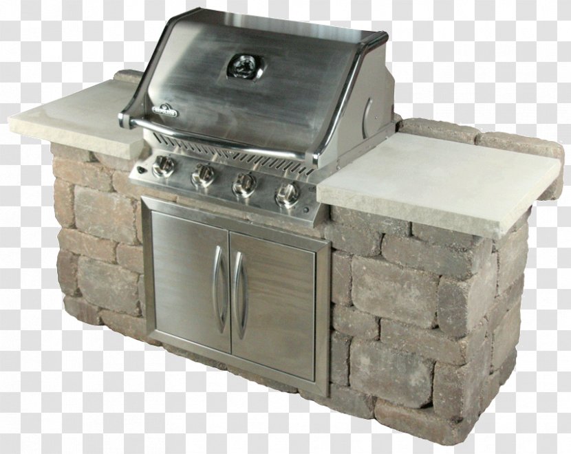 Barbecue Kitchen Grilling Cooking Patio - Building Transparent PNG