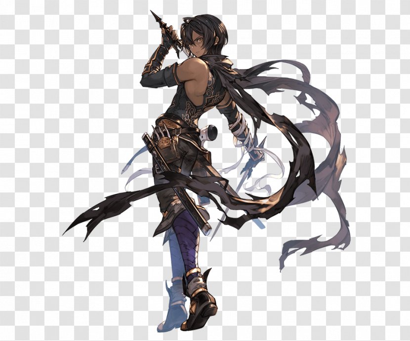 Granblue Fantasy Fate/stay Night Male Yggdrasil Game - Silhouette - Fenrir Transparent PNG