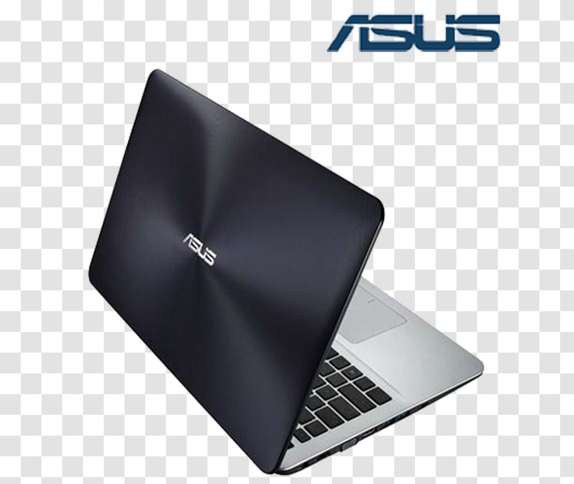 Intel Core I7 Laptop ASUS F555LA - Multicore Processor Transparent PNG