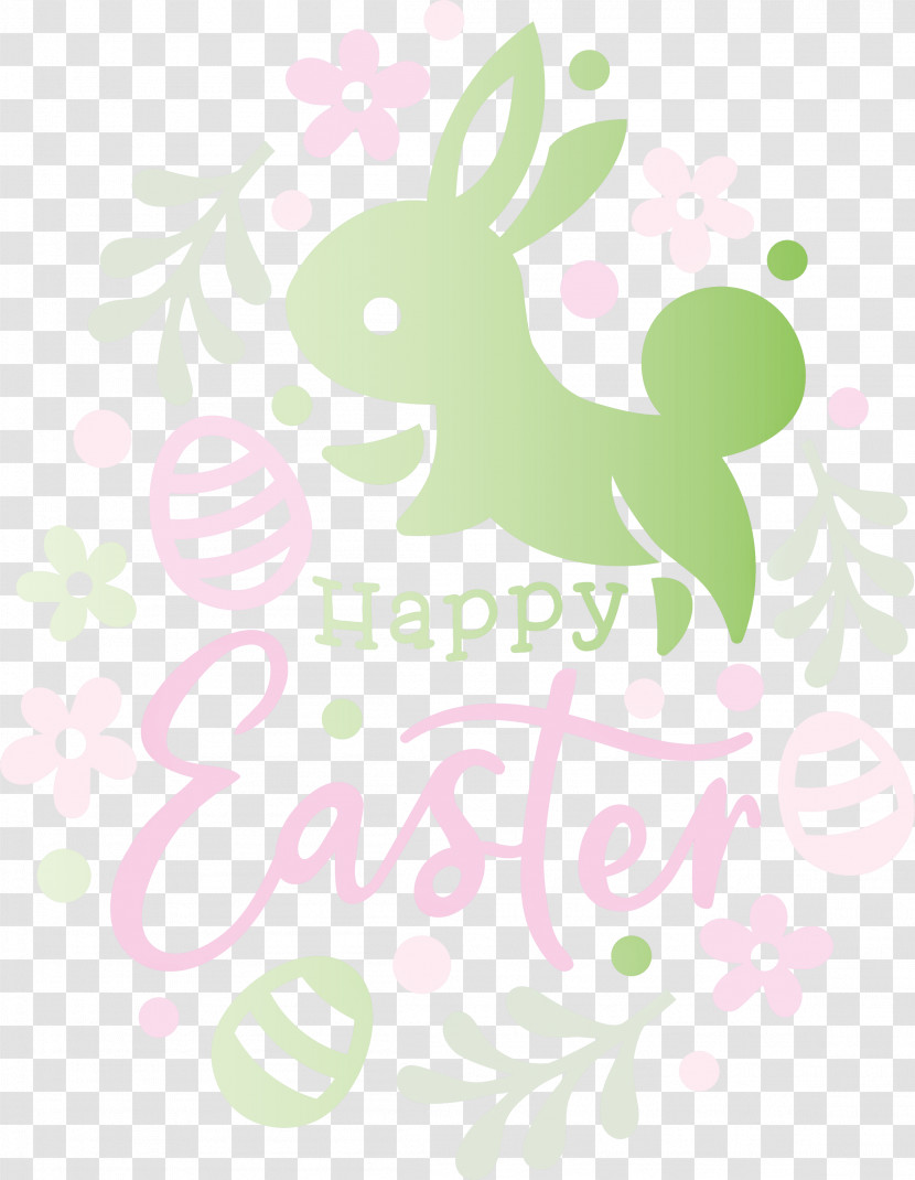 Happy Easter Transparent PNG