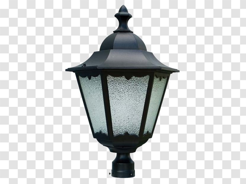 Landscape Lighting Street Light Fixture Transparent PNG