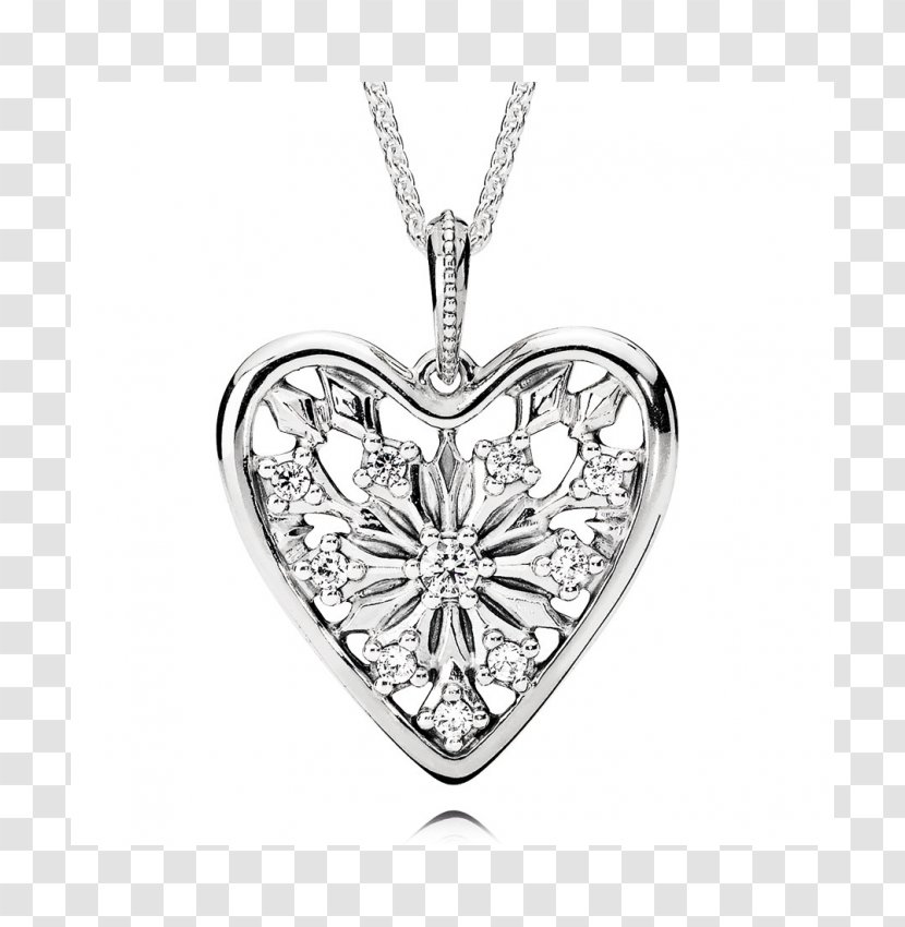 Pandora Necklaces And Pendants Charms & Jewellery - Winter - Clearance Sales Transparent PNG