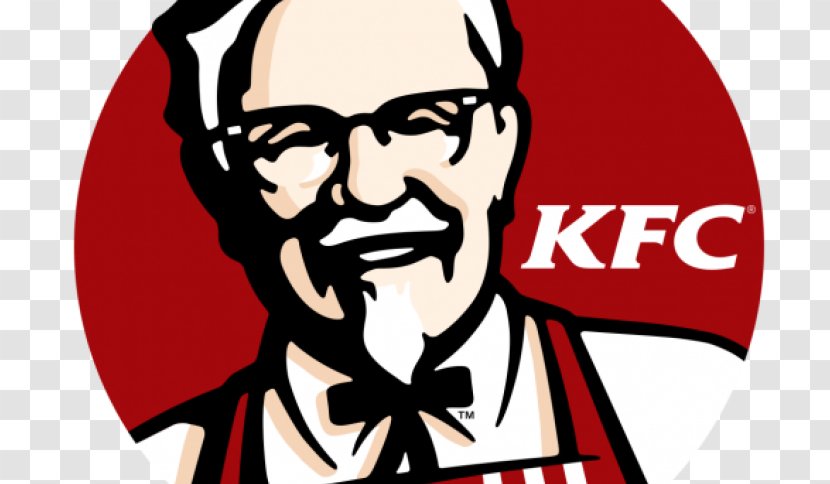 Colonel Sanders KFC Fast Food Fried Chicken Hamburger - Fiction Transparent PNG