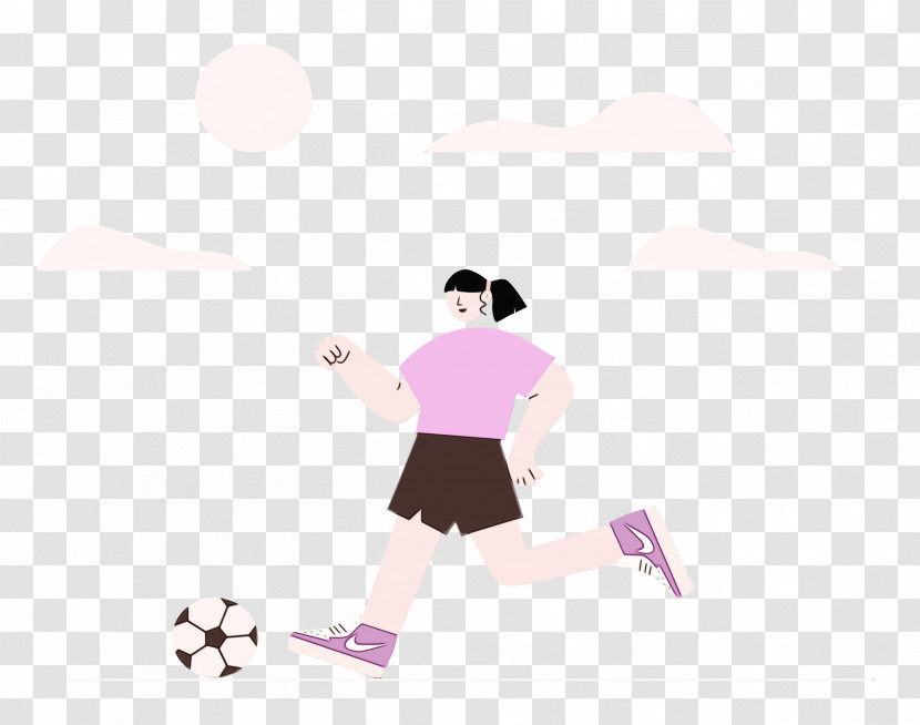 Activewear Meter Ball Cartoon Transparent PNG