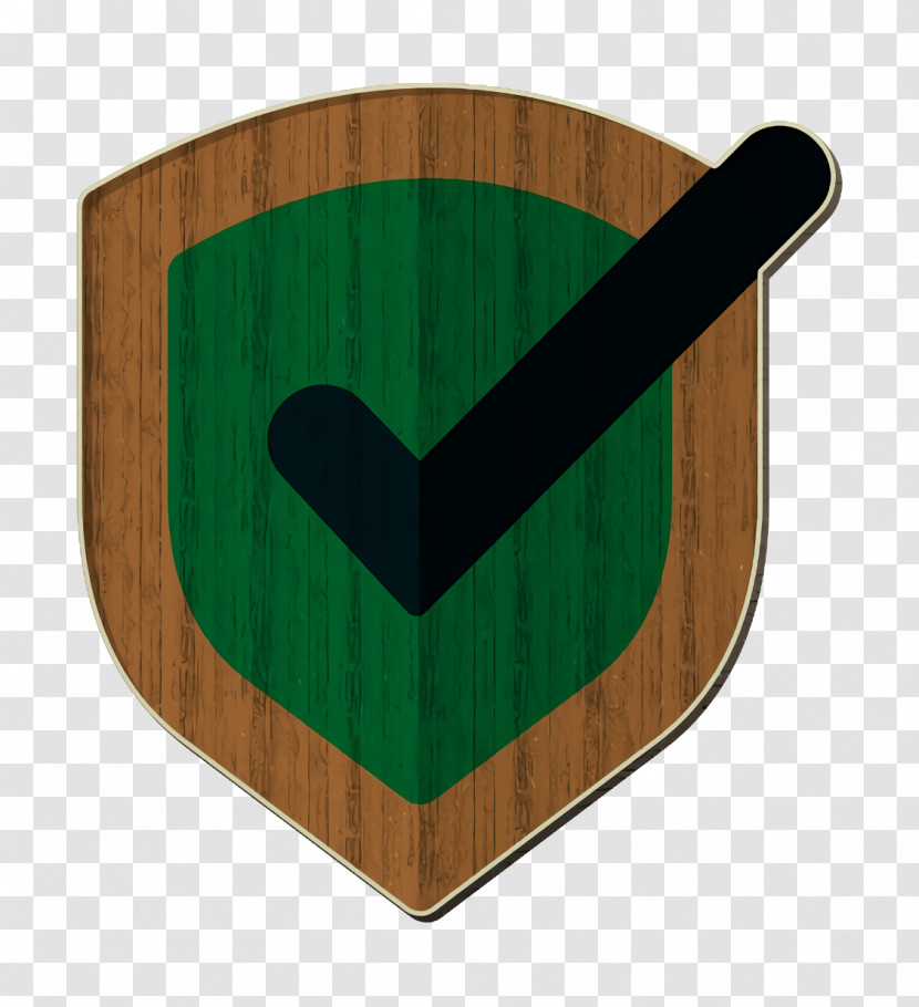 Checkmark Icon Shield Icon Protection & Security Icon Transparent PNG