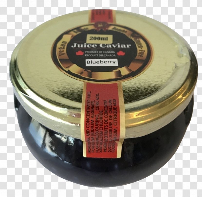 Caviar - BLUEBERRY JUICE Transparent PNG