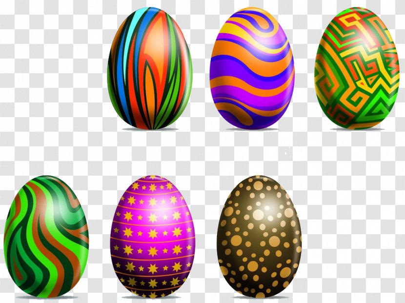 Fried Egg Easter - Eggs Transparent PNG