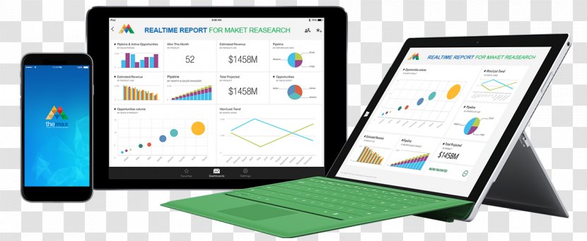 Power BI Business Intelligence Microsoft Data Visualization Analysis - Office 365 Transparent PNG