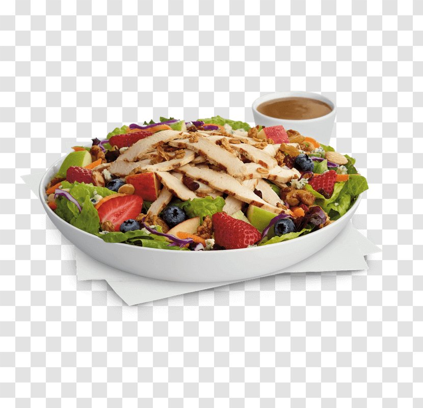Cobb Salad Chicken Club Sandwich Chick-fil-A - Caesar Transparent PNG