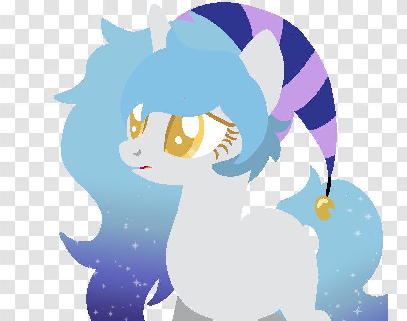 Whiskers Cat Pony Horse - Like Mammal - Celestial Transparent PNG
