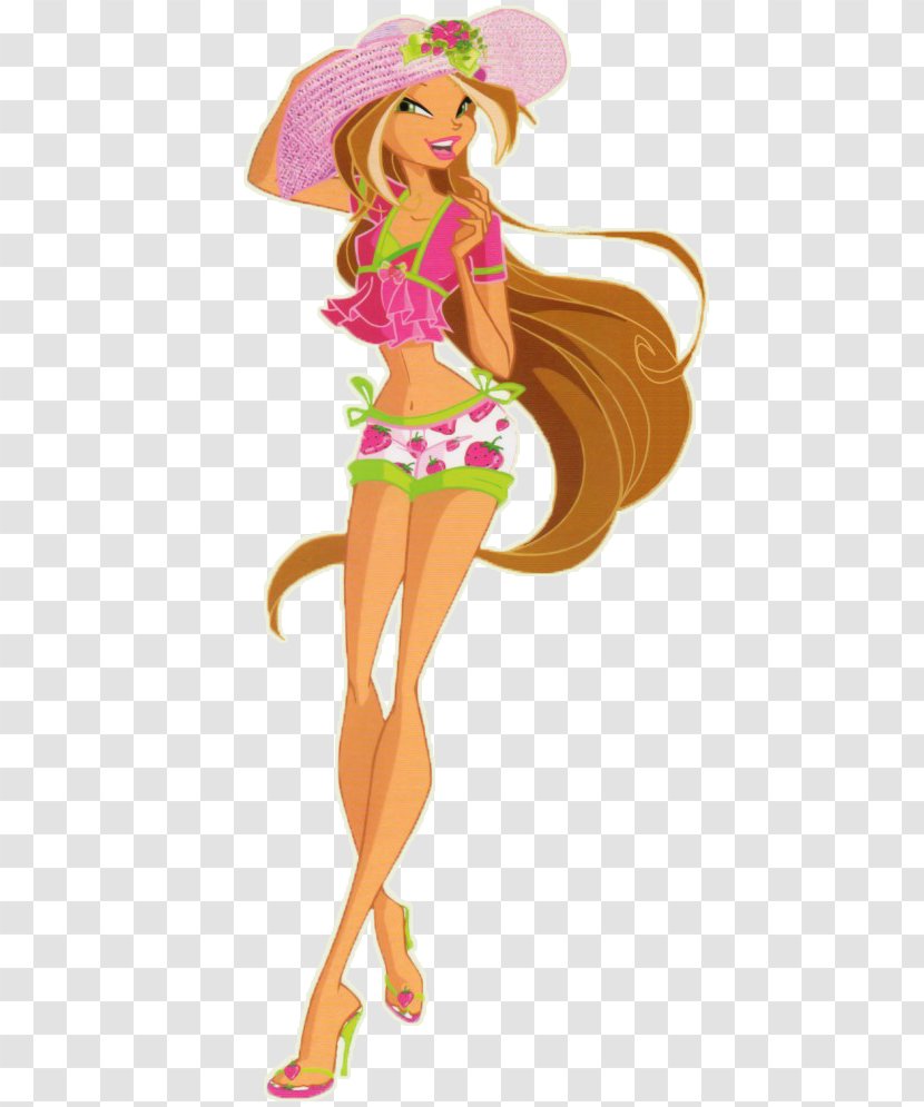 Flora Tecna Winx Club - Animated Series - Season 4 ClubSeason 5 2Others Transparent PNG