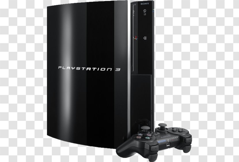 PlayStation 3 2 4 Video Game Consoles - Sony Playstation Transparent PNG