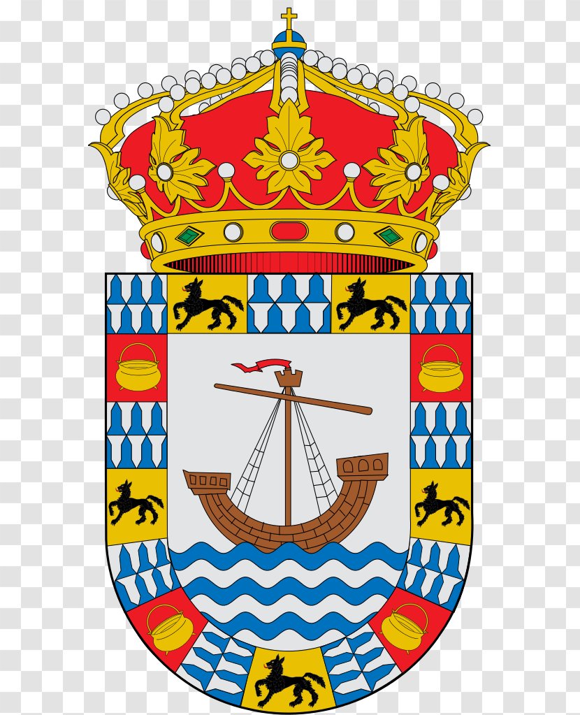 Boadilla Del Monte Escutcheon Coat Of Arms Spain Escudo De La Ciudad Baeza History - Comunitat Catalana Dopenstreetmap Transparent PNG